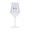 Wine Wijnglas Tritan plastic