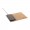 Cork Wireless Charging Mousepad muismat