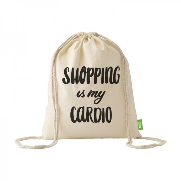 Organic Cotton Promo rugzak