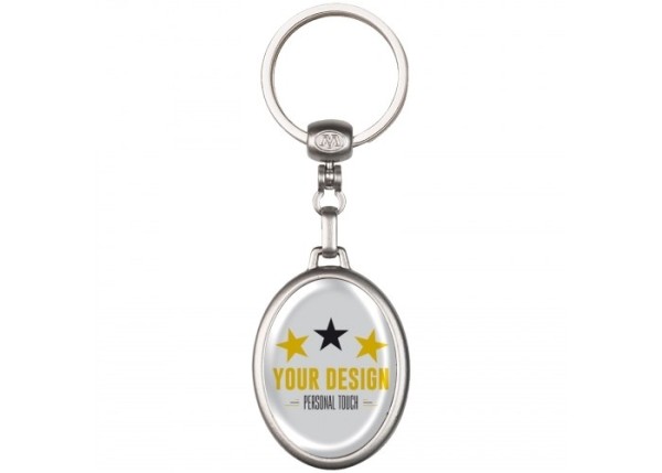 Sleutelhanger metaal