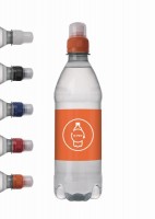 Bronwater 500 ml met sportdop