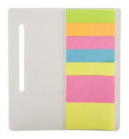 zelfklevend notitieblok