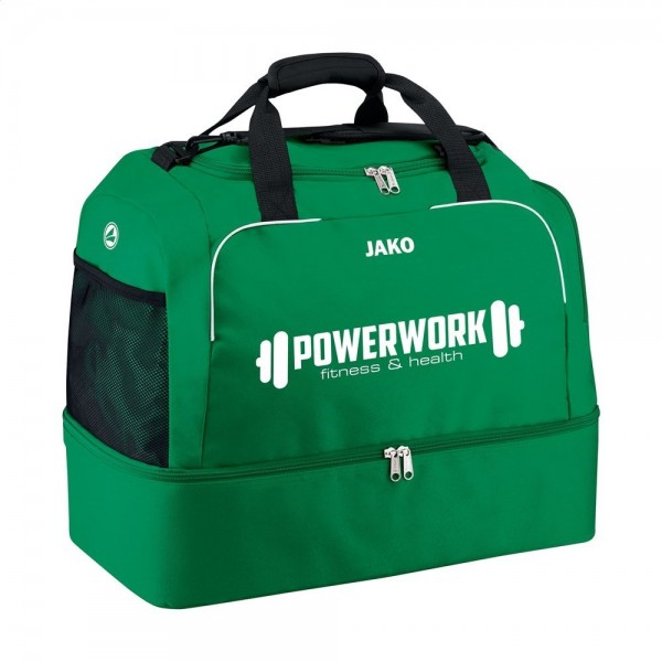 Jako® Sportsbag Classico Senior sporttas 18 x 14 cm