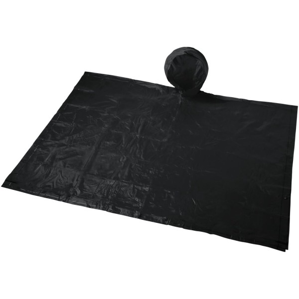 Paulus opvouwbare poncho in zakje