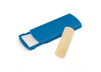 frosted donker blauw