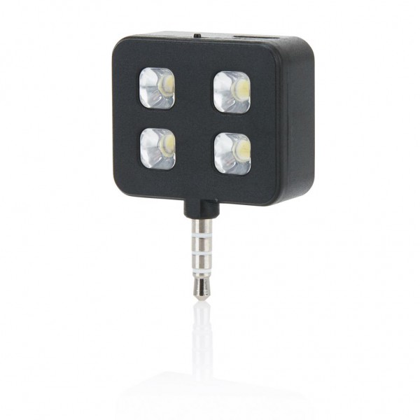 LED lamp flits versterker voor smartphone