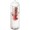 H2O Vibe 850 ml drinkfles en infuser met koepeldeksel