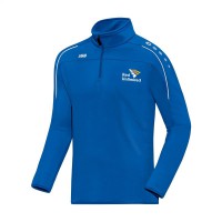 Jako® Ziptop Classico heren sweater