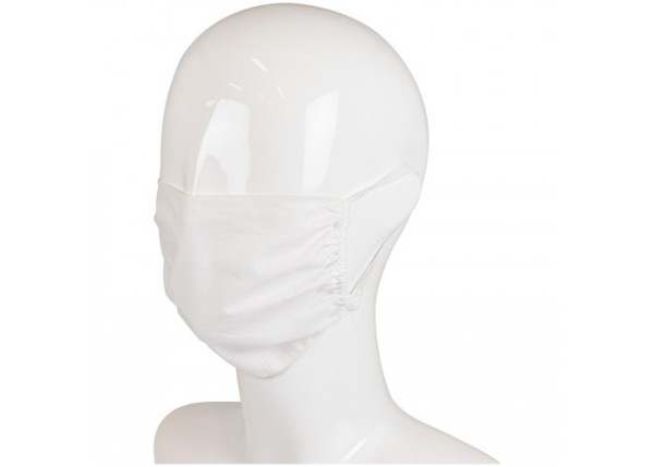 Herbruikbaar gezichtsmasker katoen Made in Europe