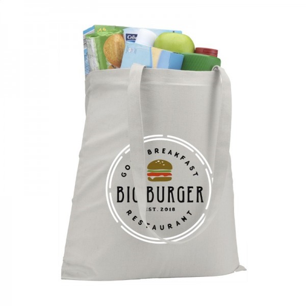 ShoppyBag (180 g/m²) lange hengsels winkeltas