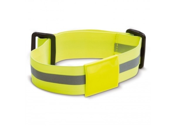Safety armband fluor EN13356