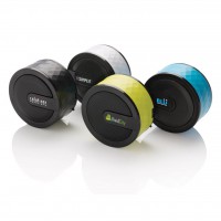 Geometric draadloze speaker