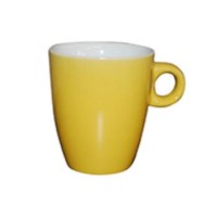 Sonja mok geel 18 cl.