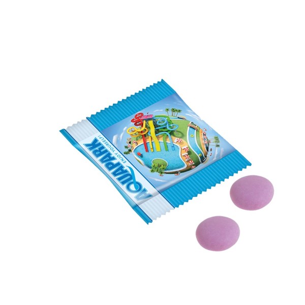 Sachet 2 Mentos