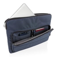 Impact AWARE™ RPET 15,6"laptophoes, donkerblauw