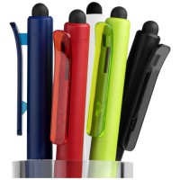 Tris stylus balpen met clip
