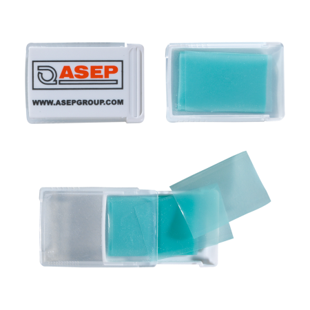 Fresh Leafs 24 mint blaadjes in doosje