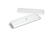 Verpakking balpen transparant