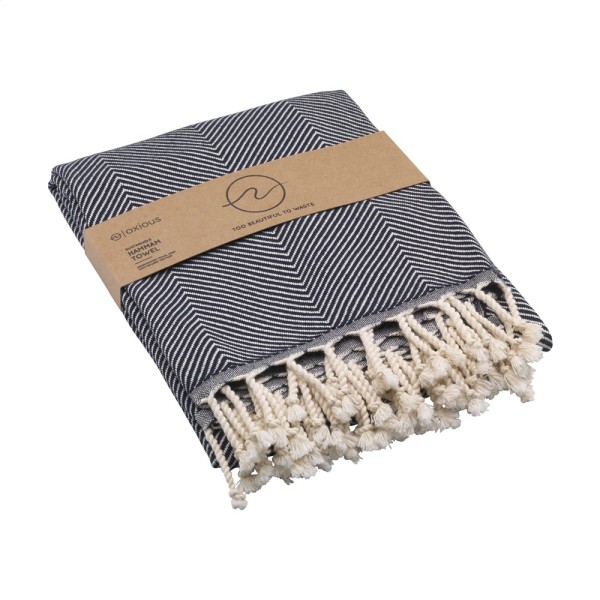 Oxious Hammam Towels - All Seasons - Pure hamamdoek