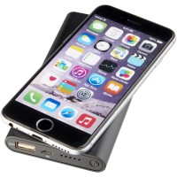 Glisten oplichtende draadloze powerbank
