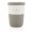 PLA cup coffee to go 380ml, grijs