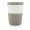 PLA cup coffee to go 380ml, grijs