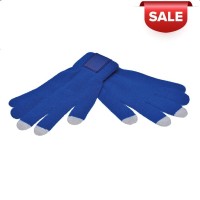 kobaltblauw / dusty mint