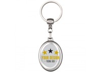 Sleutelhanger metaal