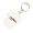 Kunststof sleutelhanger T-shirt