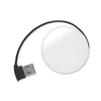 2.0 USB hub met verlengsnoer