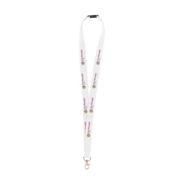 Keycord Budget Safety 2 cm lanyard