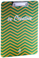 custom made a4 clip board