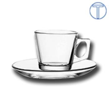 Vela 8 cl. Kop en schotel SET