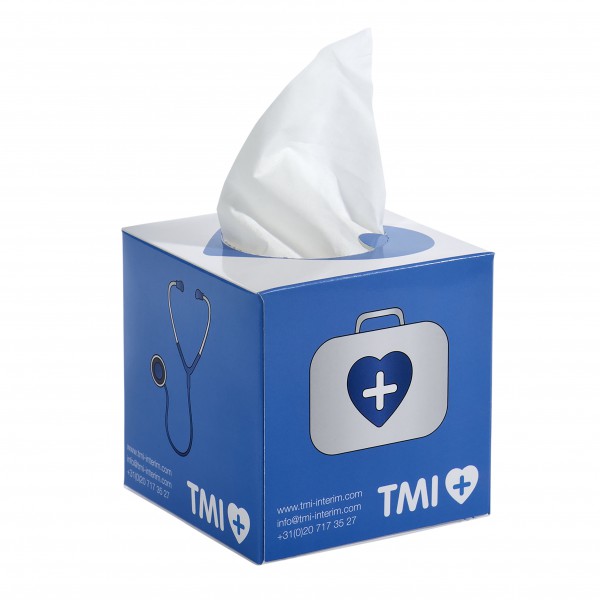 Tissue box