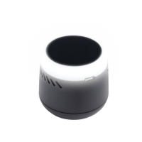 Speaker/tuimelaar bluetooth oplichtend logo