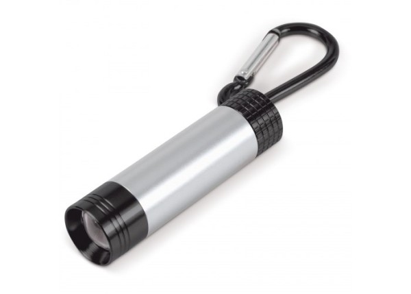 Light-up logo zaklampje