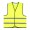 Kinder veiligheidsvest polyester
