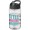 H2O Bop 500 ml sportfles met tuitdeksel