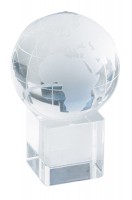 presse papier globe 