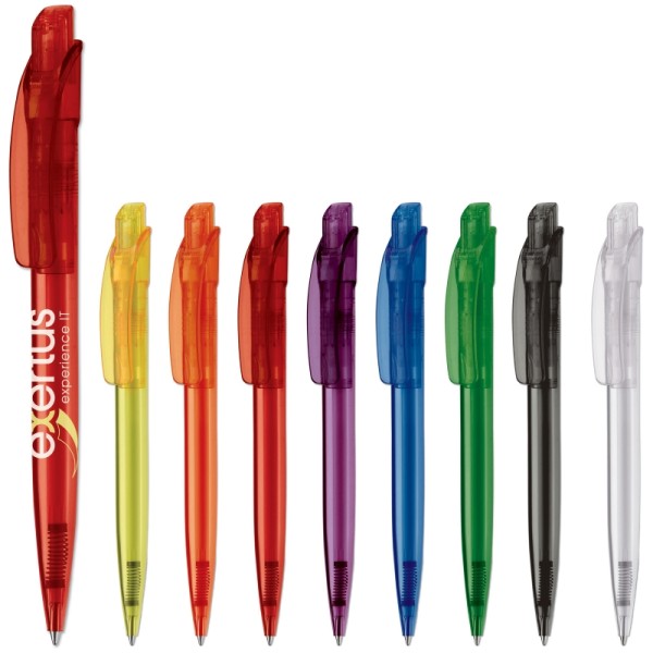 Balpen Cube transparant