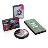 Tempered glass 3W draadloze speaker, zwart