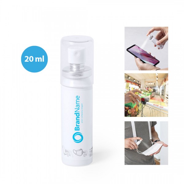 Hygiënische spray Boxton