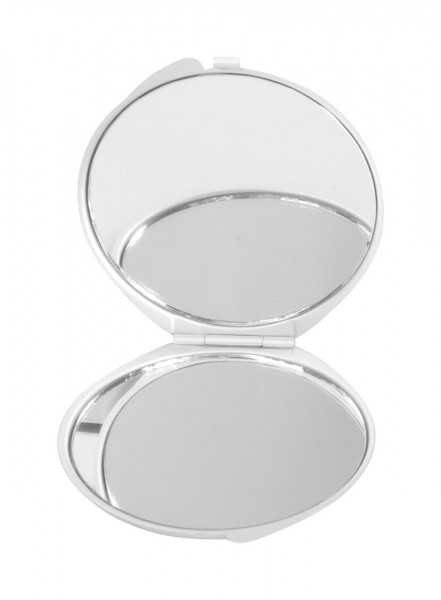 aluminium zakspiegeltje 