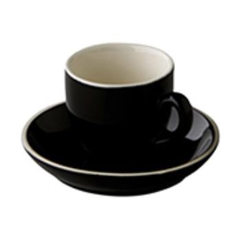 Robusta Koffie zwart 14 cl. SET