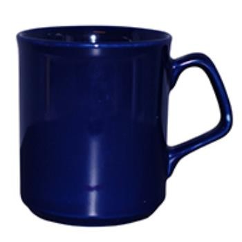 Ilse mok blauw 25 cl.