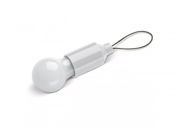 Sleutelhanger gloeilampje