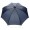 23" auto open storm proof RPET paraplu, donkerblauw