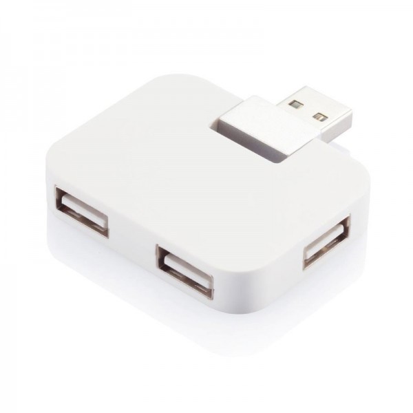 USB 2.0 hub, wit