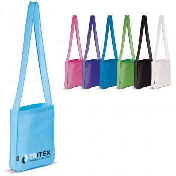 Schoudertas non-woven 33 x 8 x 37 cm