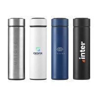 Straight Steel Bottle 450 ml drinkfles